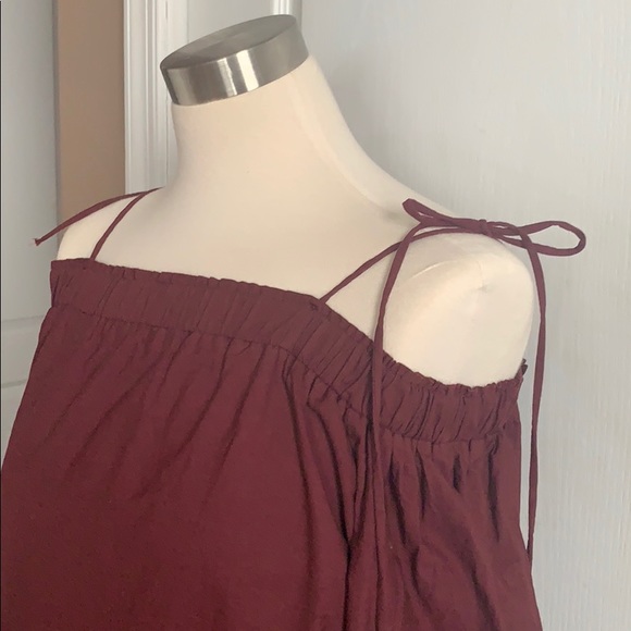 TopShop Floral detailed Blouse - Picture 2 of 4